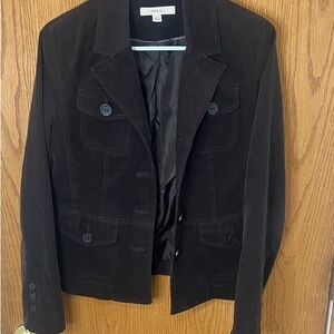 Merona Dark Charcoal Blazer